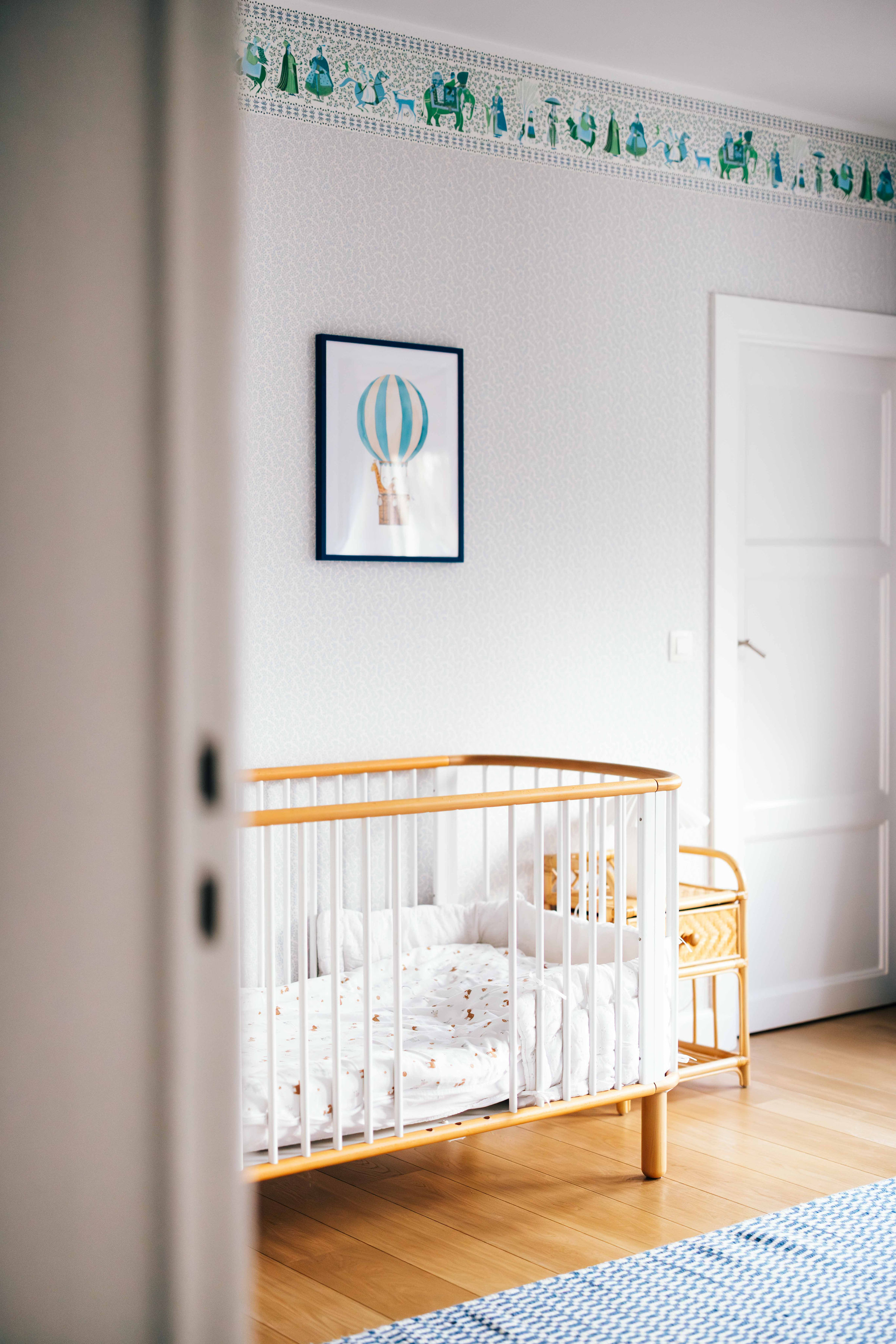 Réalisation de décoration d'intérieur — Elvire de Nicolay (24)