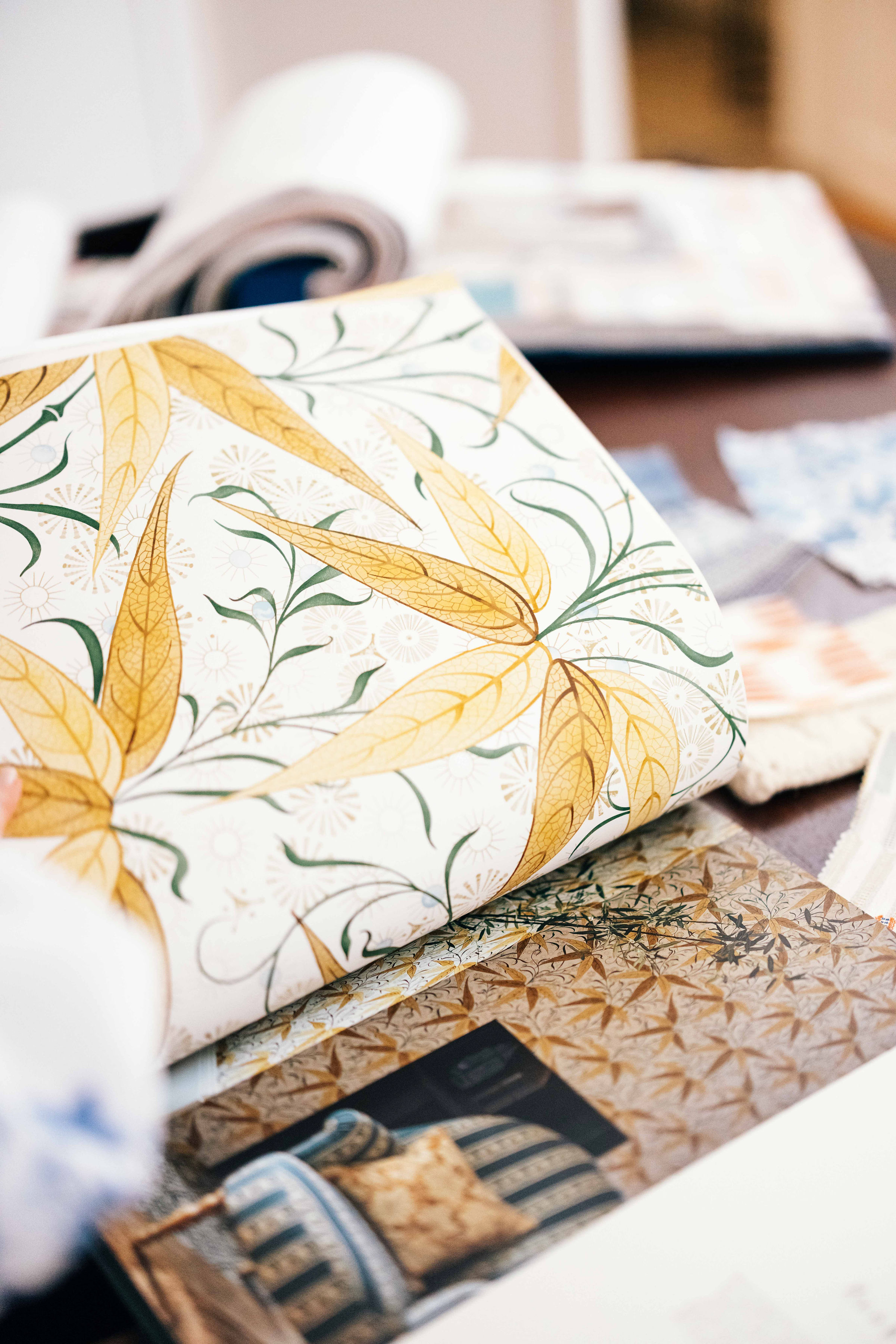 Réalisation de décoration d'intérieur — Elvire de Nicolay (33)