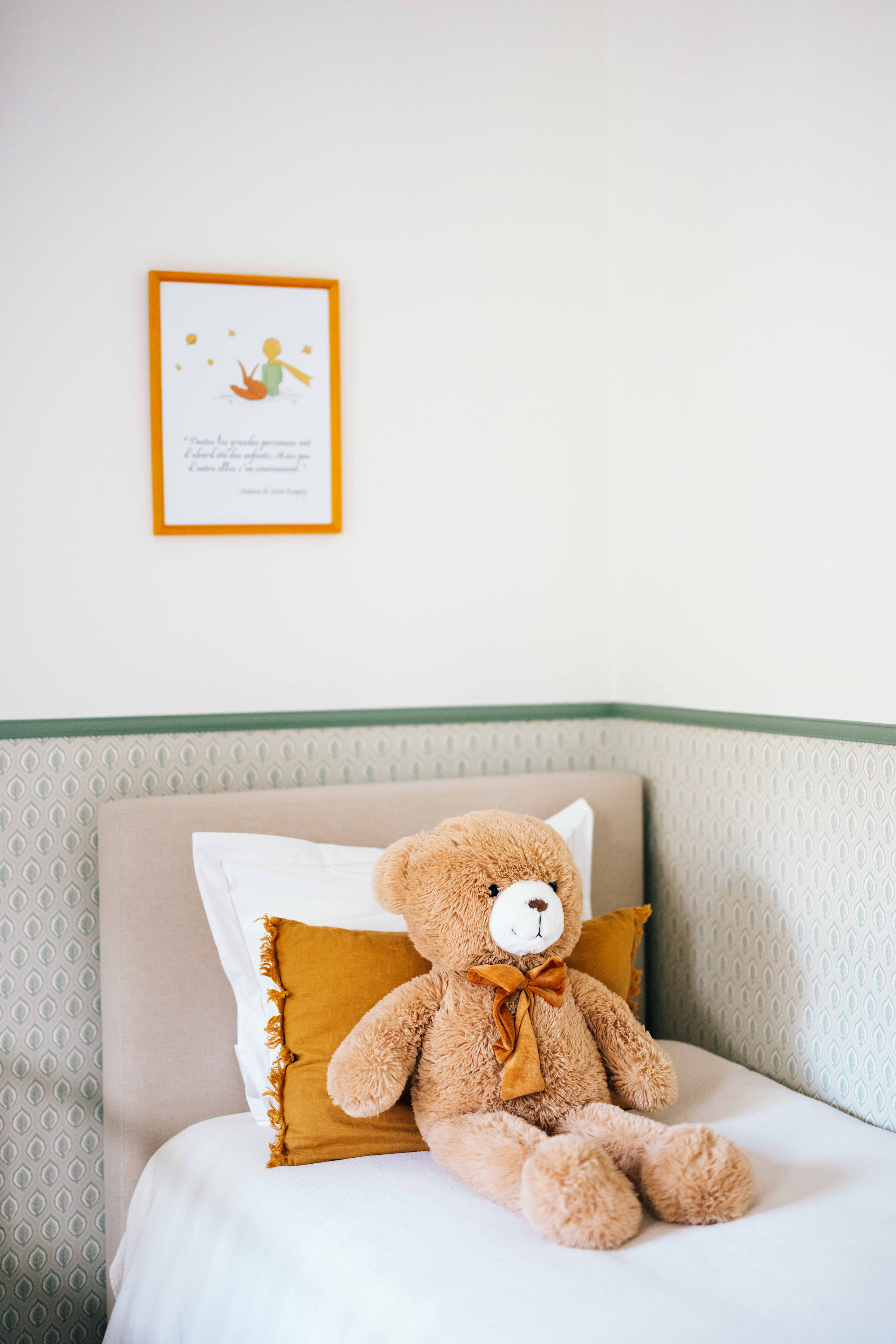 Réalisation de décoration d'intérieur — Elvire de Nicolay (27)